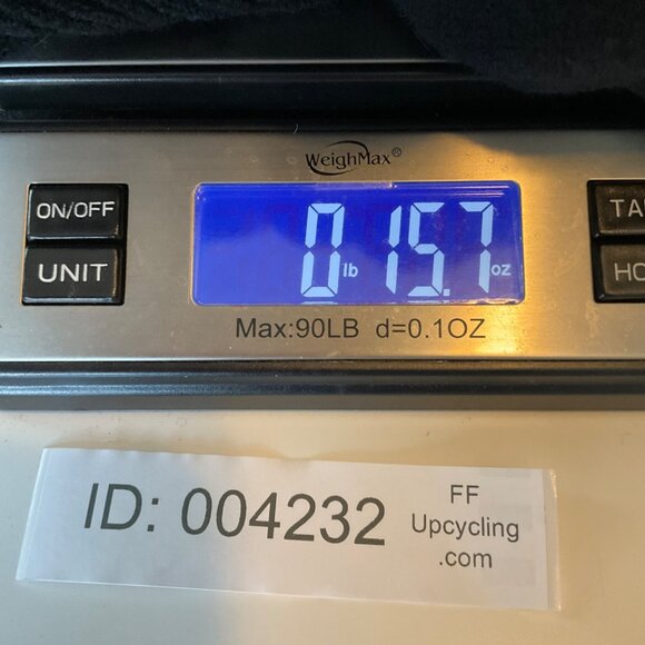 J Crew Large Black Turtleneck Sweater Dress Pullover Wool Alpaca Bl Minimalist - Picture 8 of 8